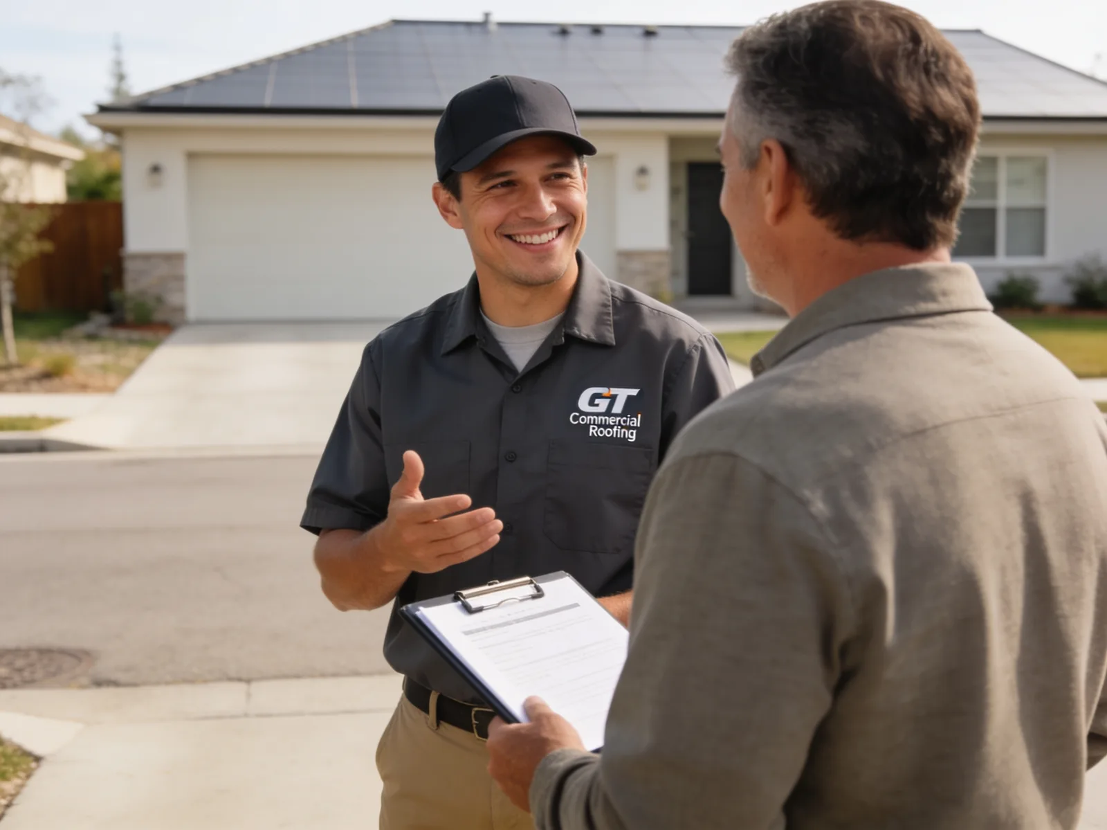 Flat Roof Repair Cloverdale, VA FAQs